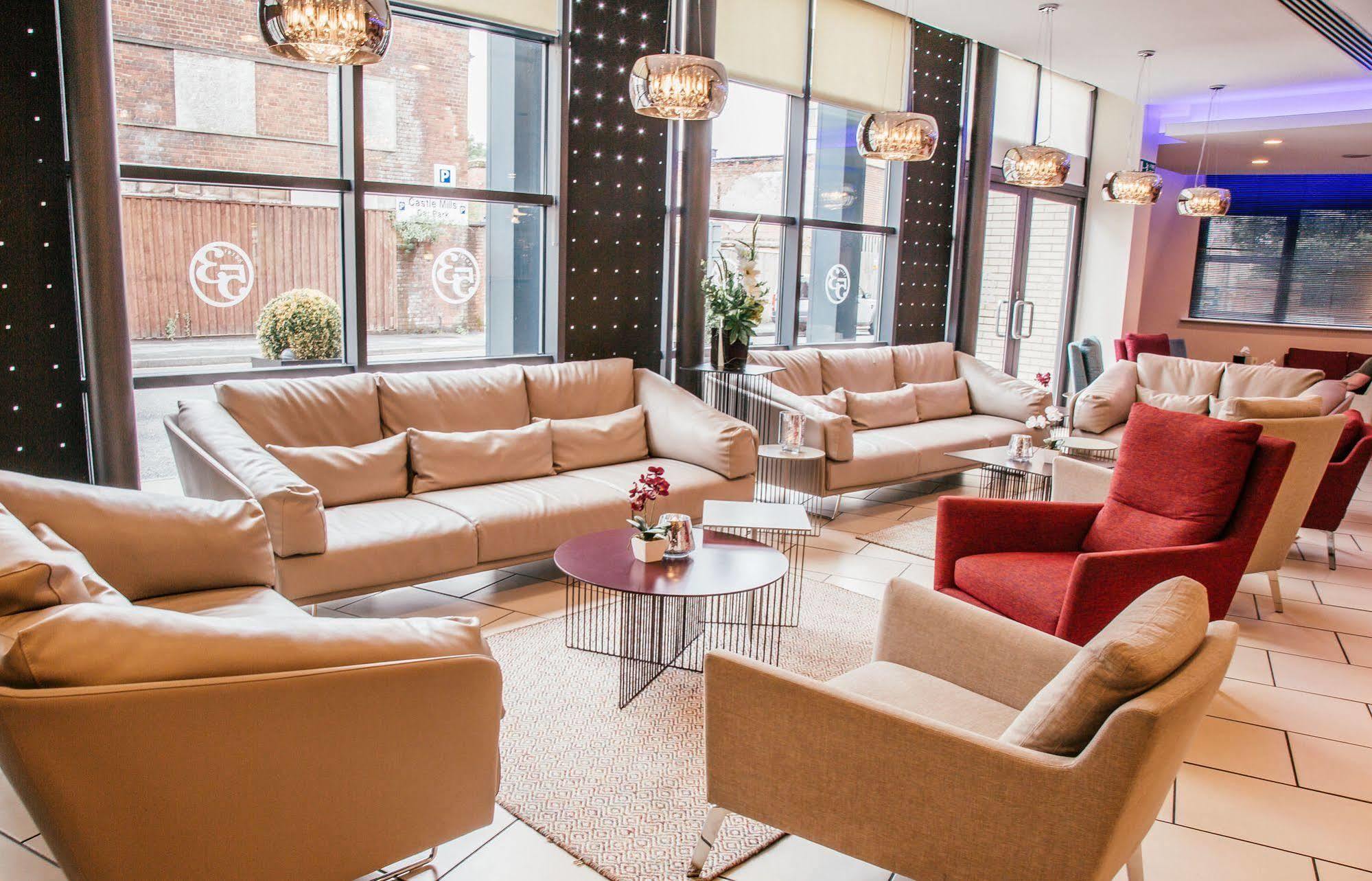 Hotel Centre By Ihg 4*